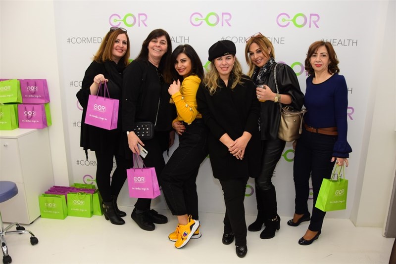 Sparkle and Glow at COR Medicine